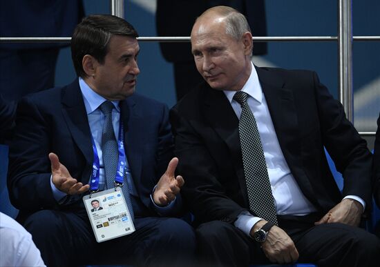 Belarus European Games Boxing