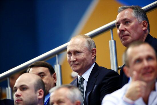 Belarus European Games Boxing