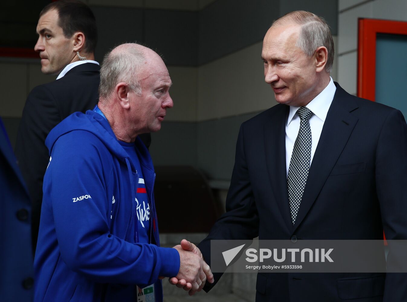 Belarus European Games Boxing