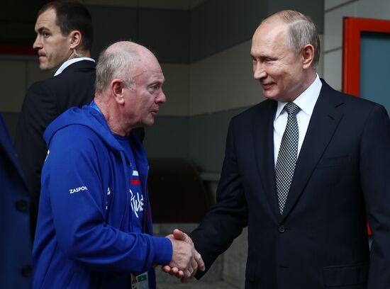 Belarus European Games Boxing