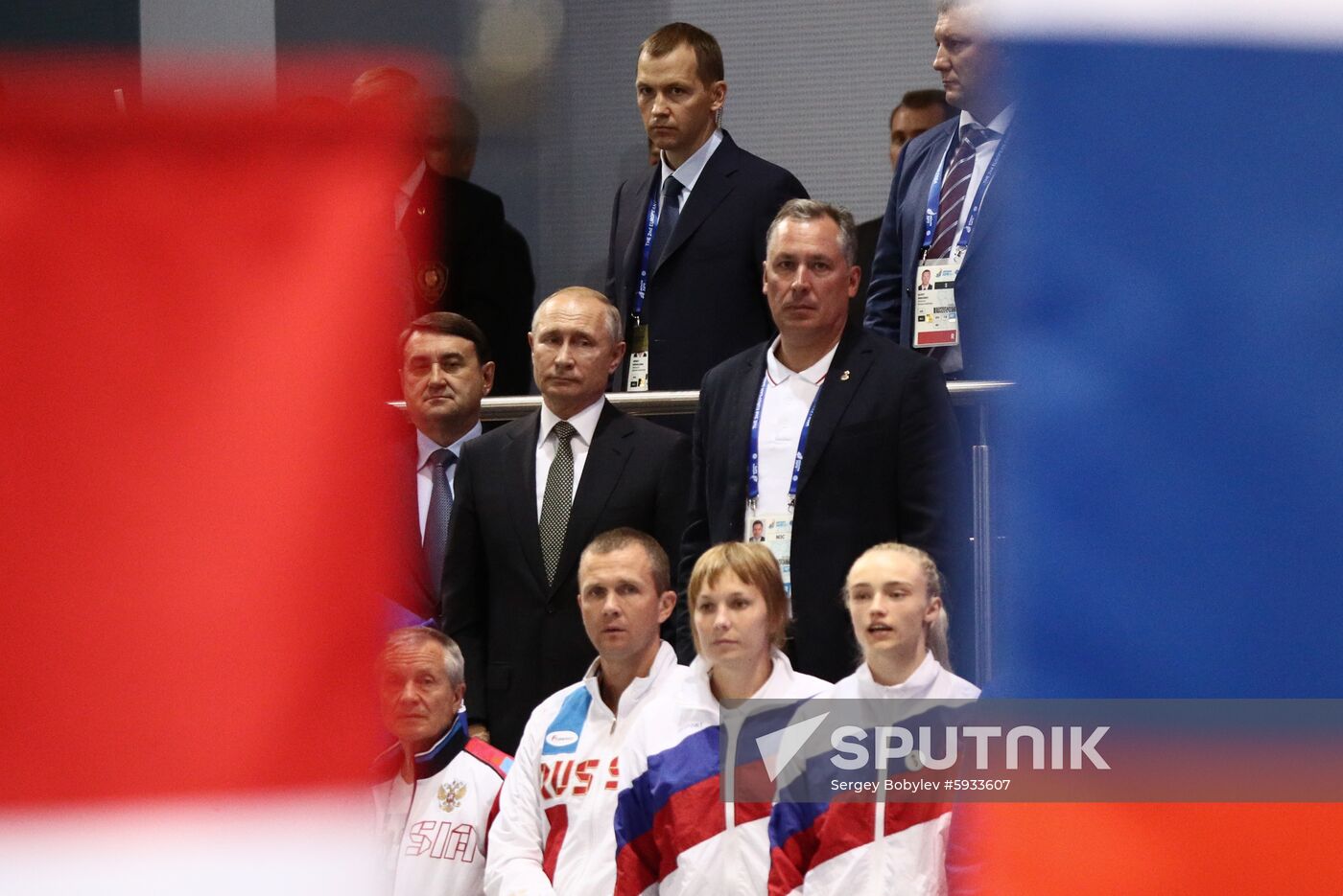 Belarus European Games Boxing