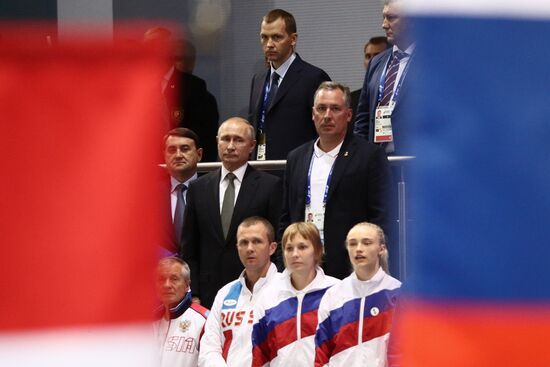 Belarus European Games Boxing