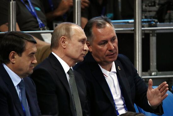 Belarus European Games Boxing