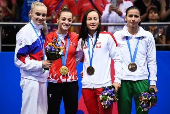 Belarus European Games Boxing