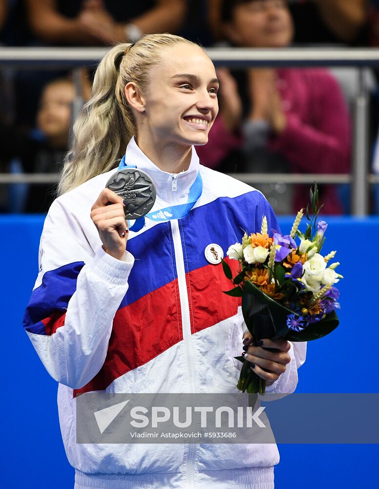 Belarus European Games Boxing