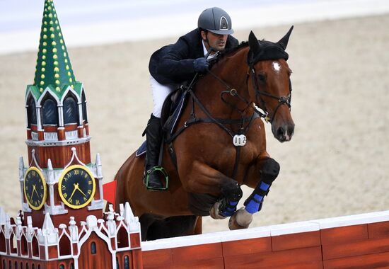 Russia Equestrian Tokyo Tour