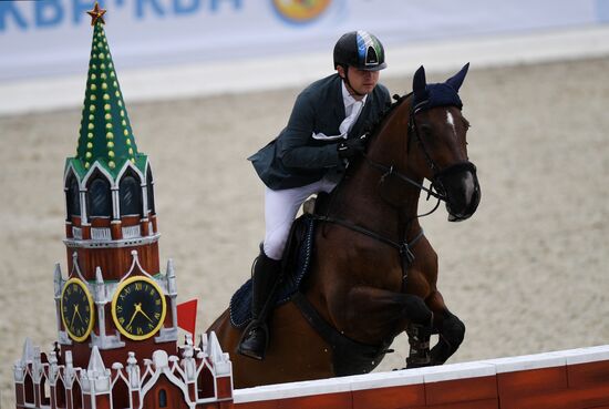 Russia Equestrian Tokyo Tour