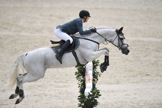 Russia Equestrian Tokyo Tour