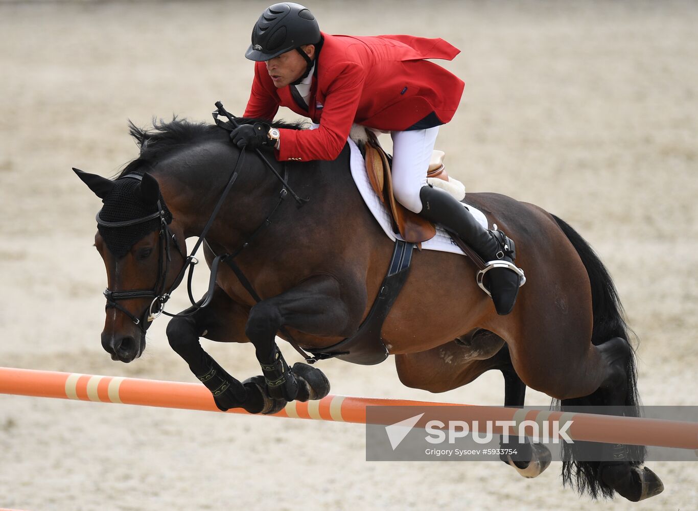 Russia Equestrian Tokyo Tour