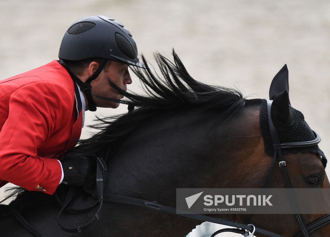 Russia Equestrian Tokyo Tour