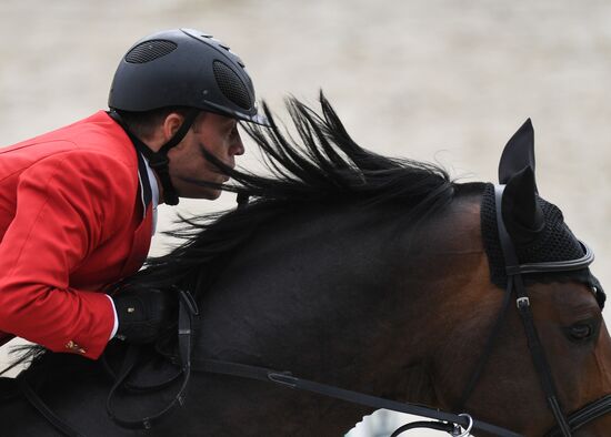 Russia Equestrian Tokyo Tour