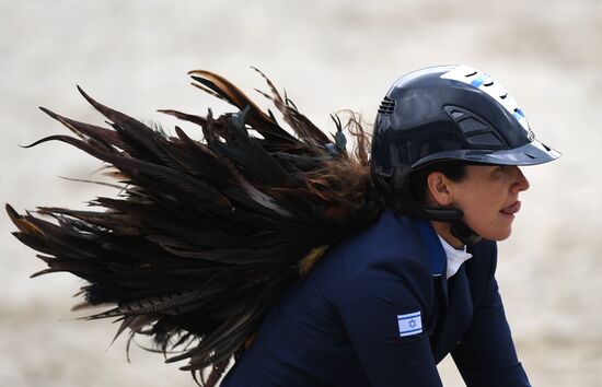 Russia Equestrian Tokyo Tour