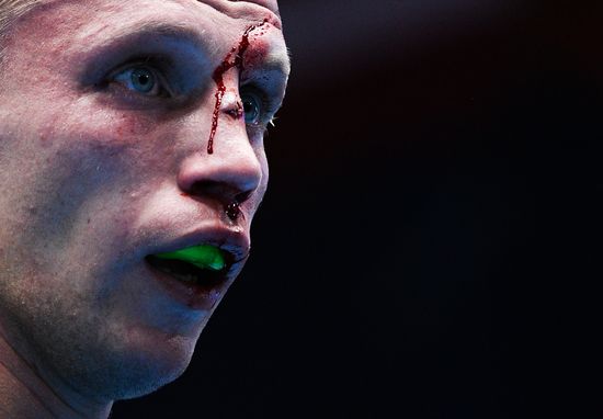 Belarus European Games Boxing