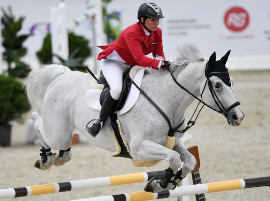 Russia Equestrian Tokyo Tour