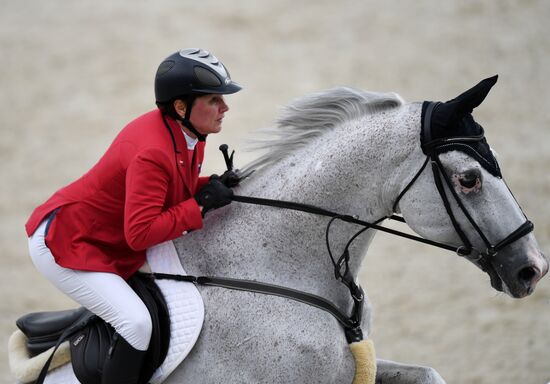 Russia Equestrian Tokyo Tour
