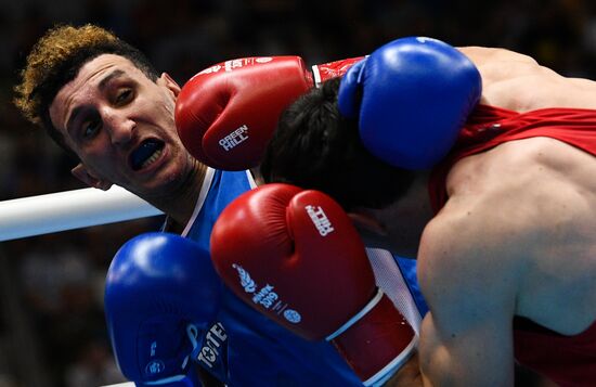 Belarus European Games Boxing