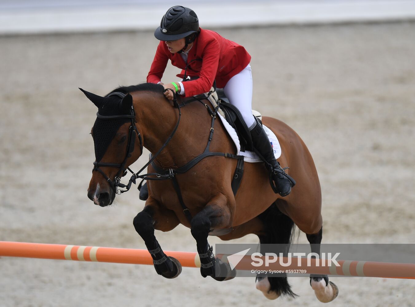 Russia Equestrian Tokyo Tour