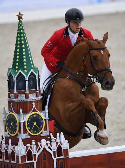 Russia Equestrian Tokyo Tour