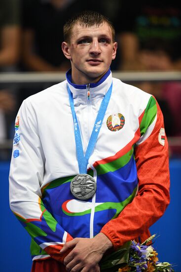 Belarus European Games Boxing