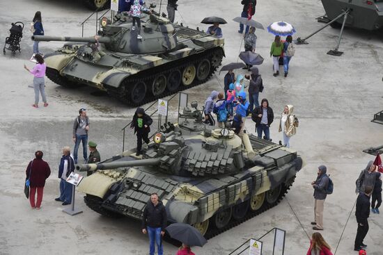 Russia Army Forum