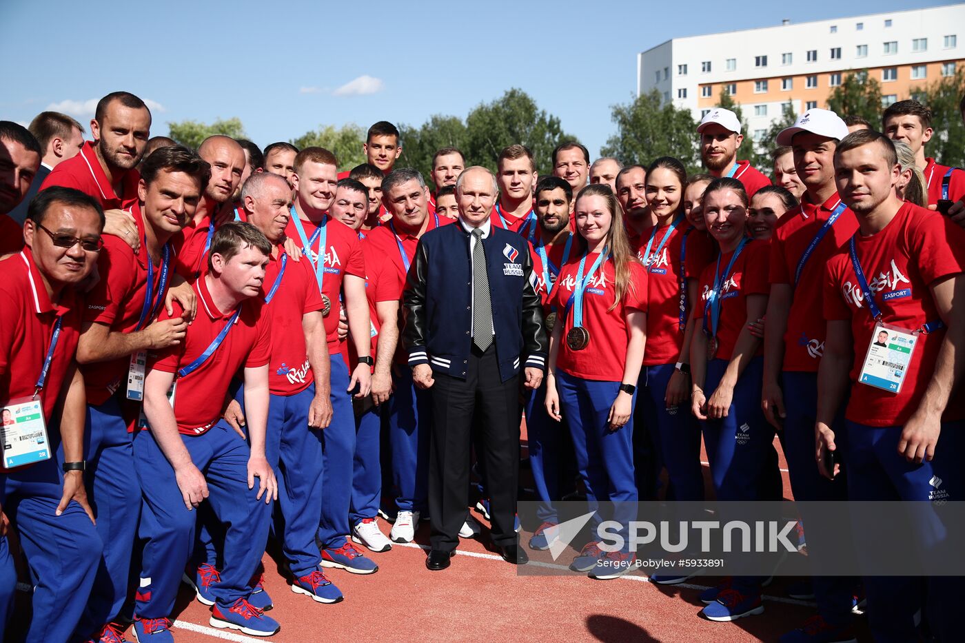 Belarus Putin