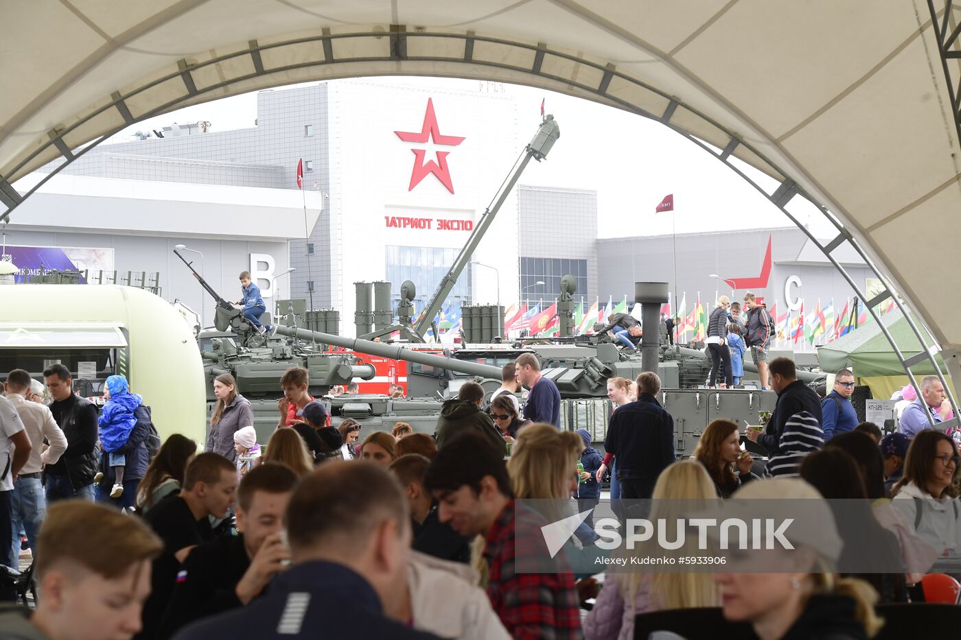 Russia Army Forum