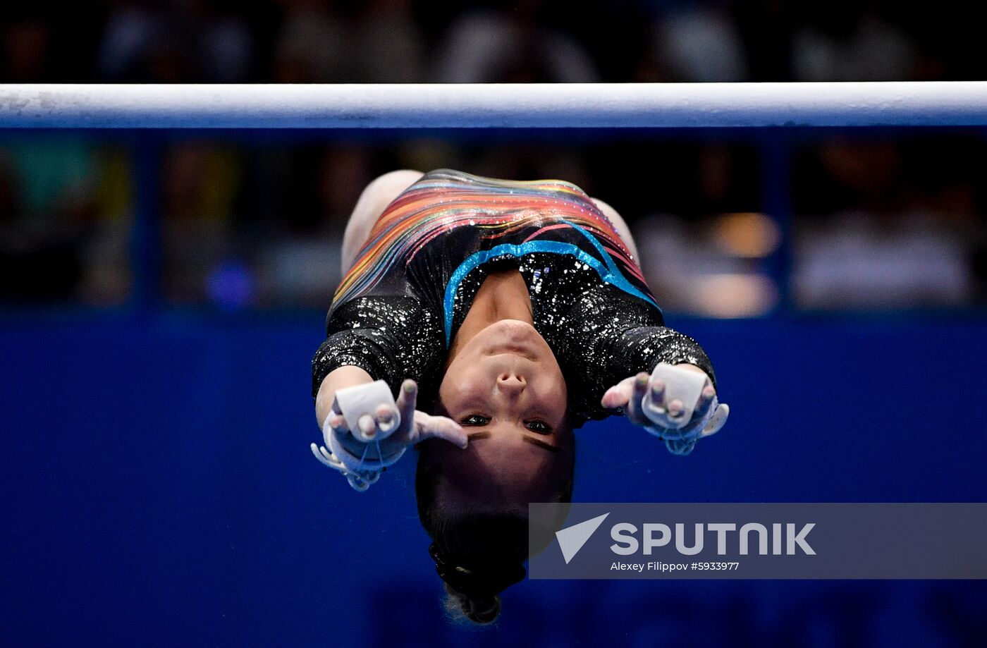 Belarus European Games Artistic Gymnastics