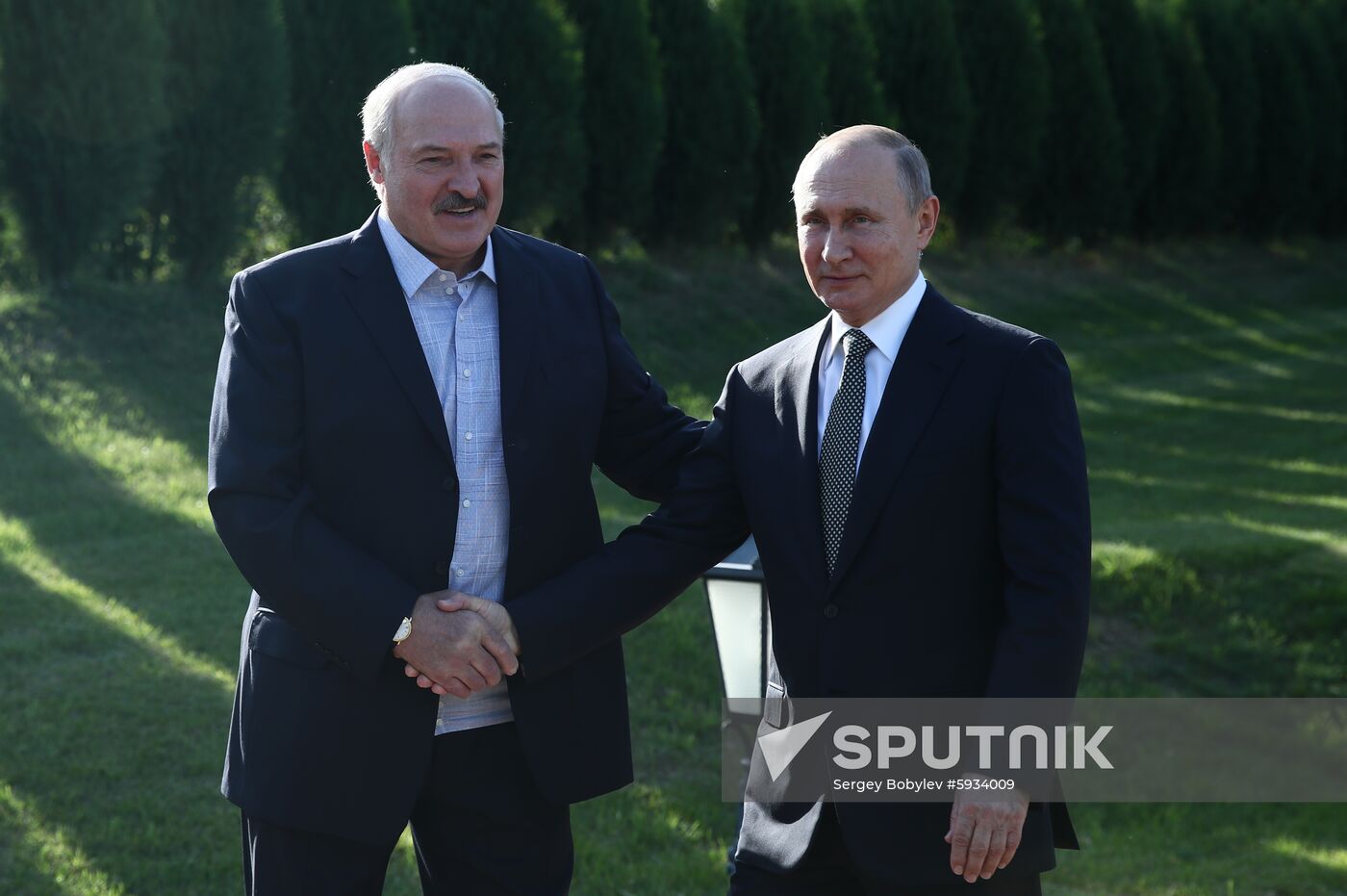 Belarus Putin