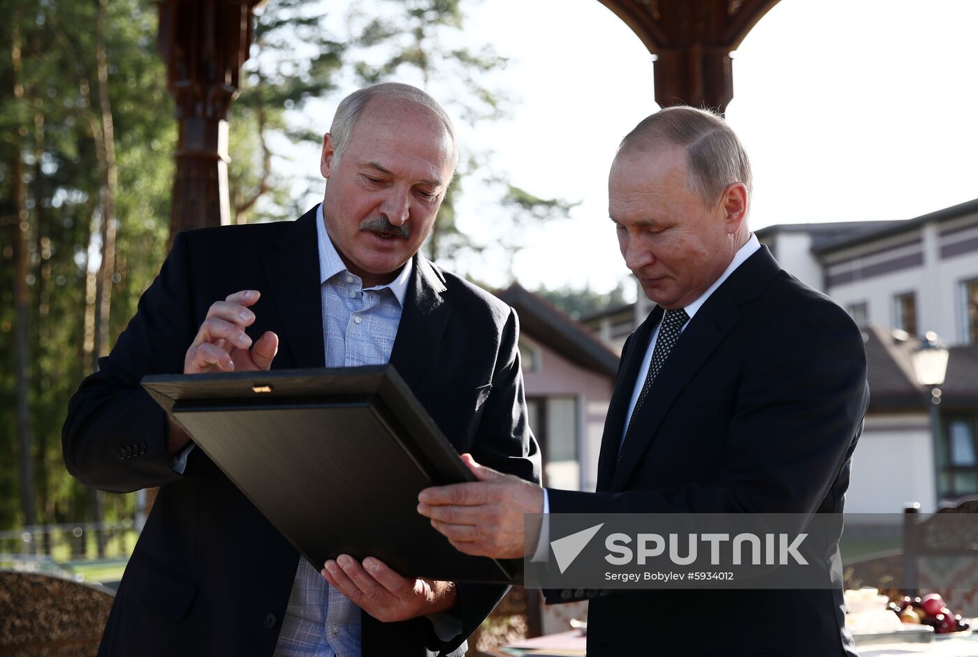 Belarus Putin