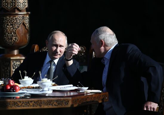 Belarus Putin