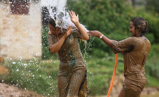 Nepal National Paddy Day