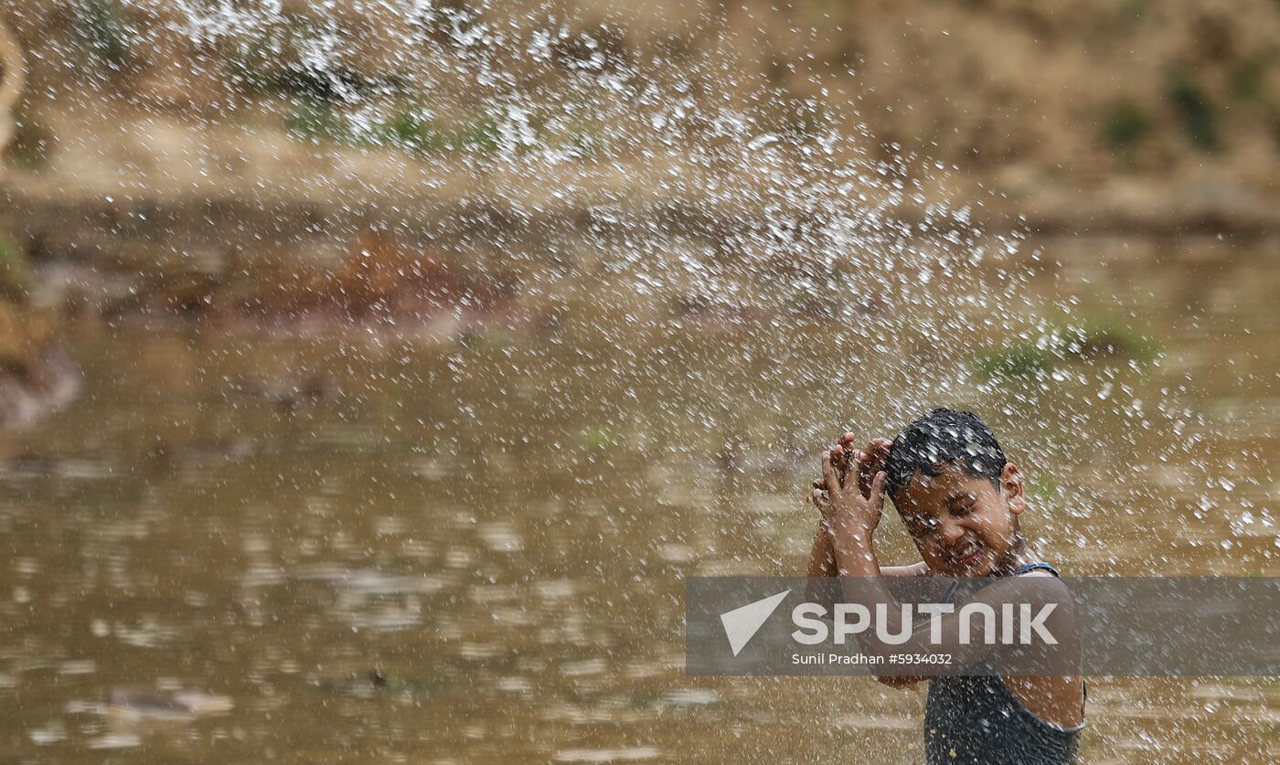 Nepal National Paddy Day
