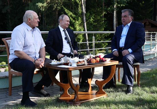 Belarus Putin