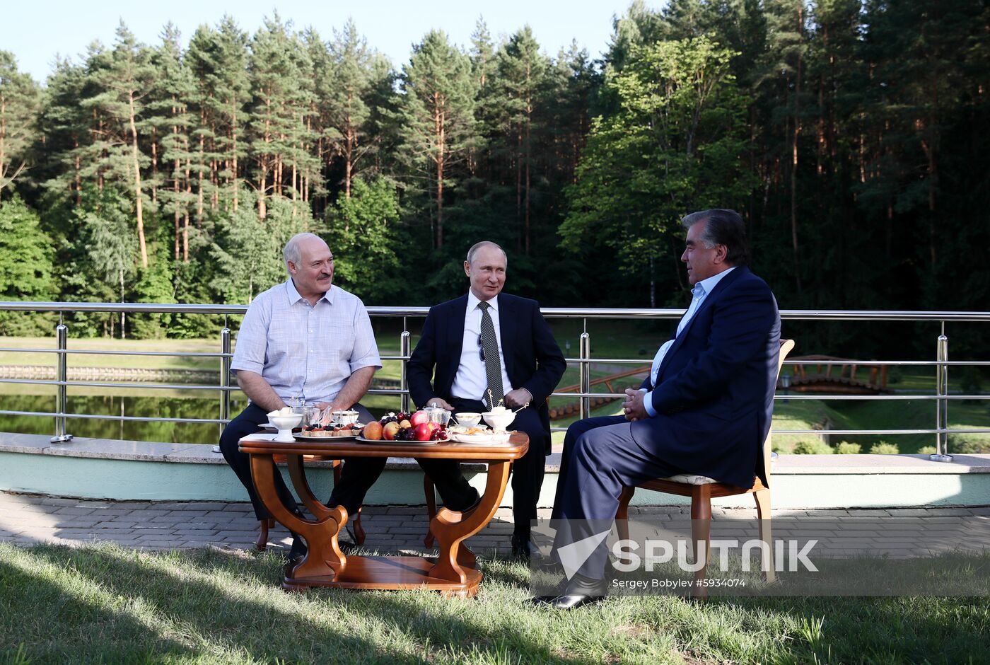 Belarus Putin