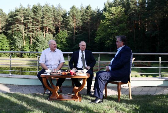 Belarus Putin