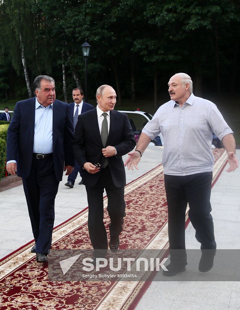 Belarus Putin