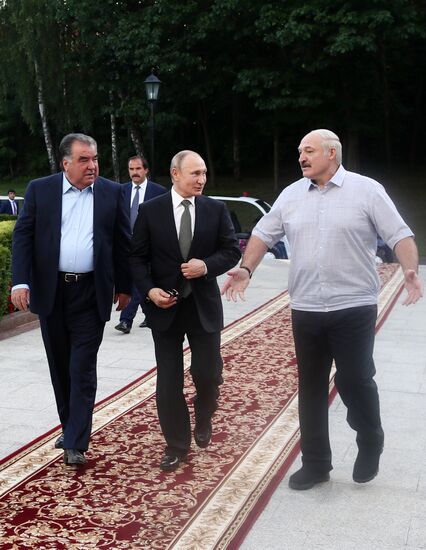 Belarus Putin