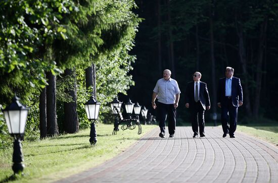 Belarus Putin