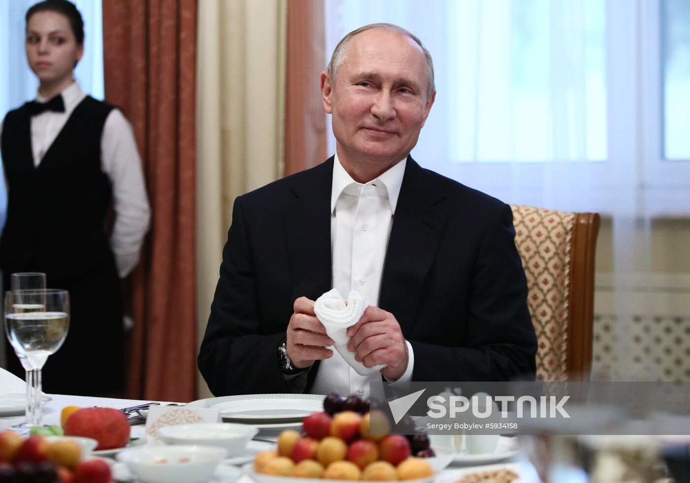 Belarus Putin