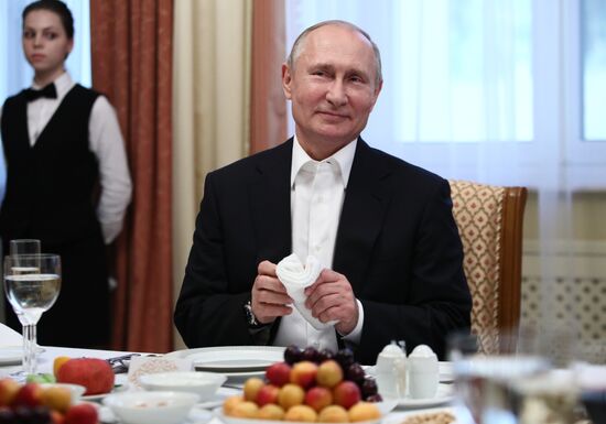 Belarus Putin