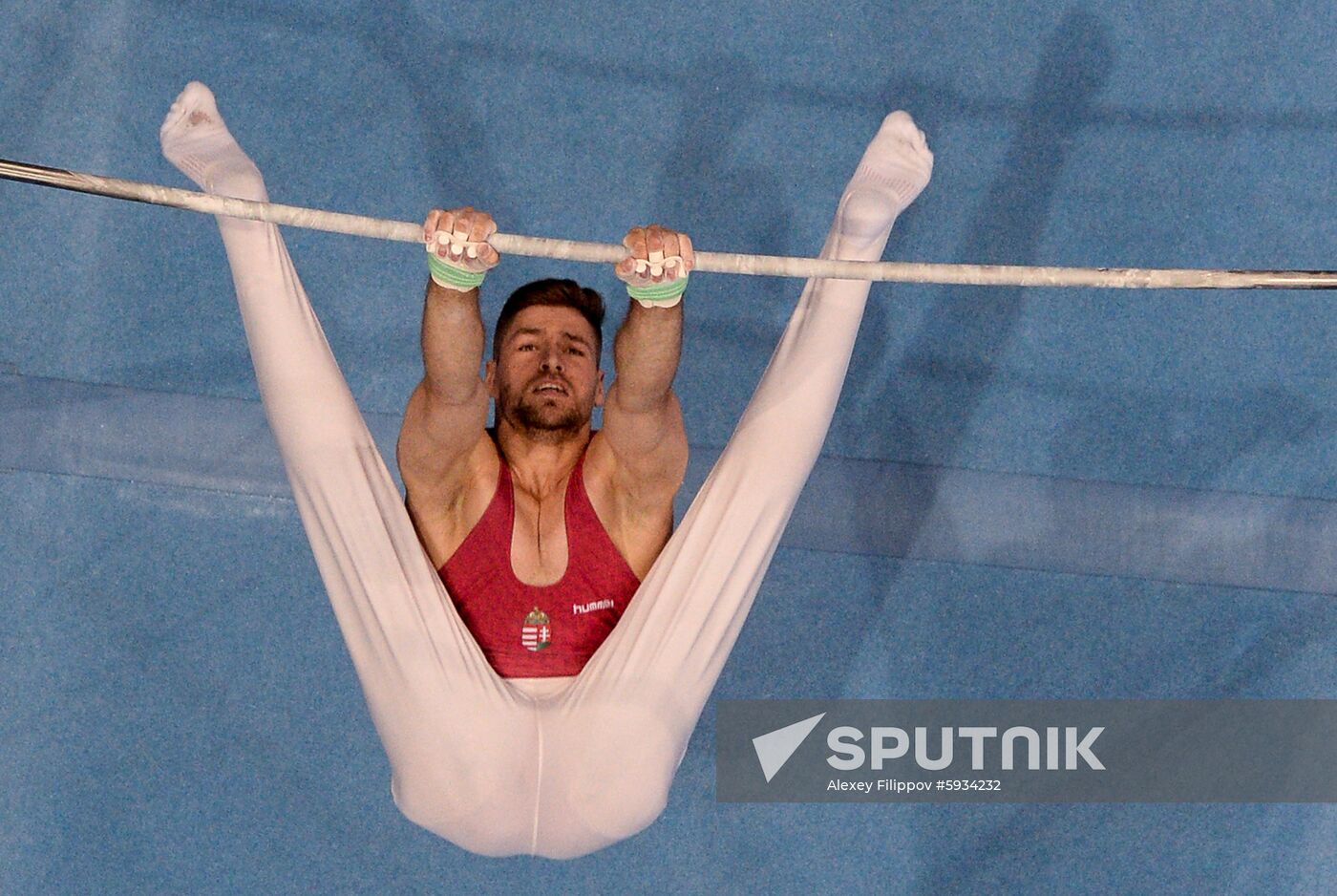 Belarus European Games Artistic Gymnastics