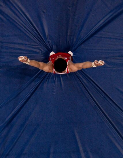 Belarus European Games Artistic Gymnastics