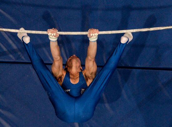 Belarus European Games Artistic Gymnastics