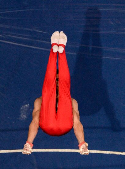 Belarus European Games Artistic Gymnastics