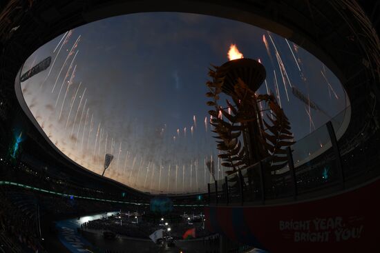 Belarus European Games Closing Ceremony