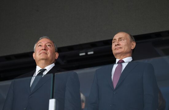 Belarus European Games Closing Ceremony