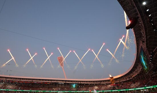 Belarus European Games Closing Ceremony