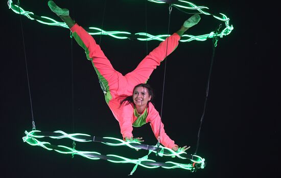 Belarus European Games Closing Ceremony