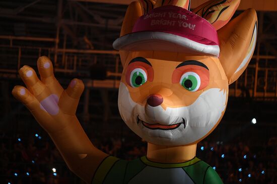 Belarus European Games Closing Ceremony
