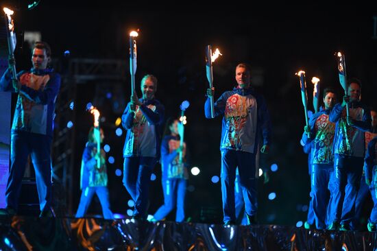 Belarus European Games Closing Ceremony